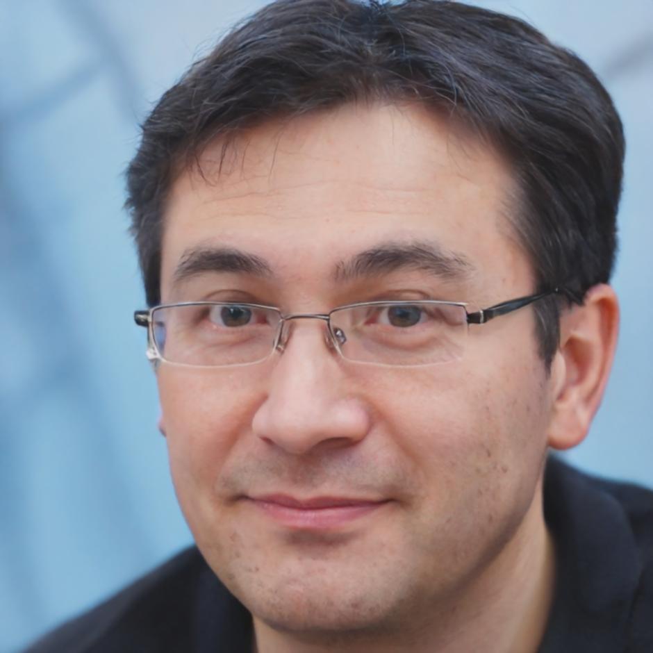 Dozent Ludger Brennecke